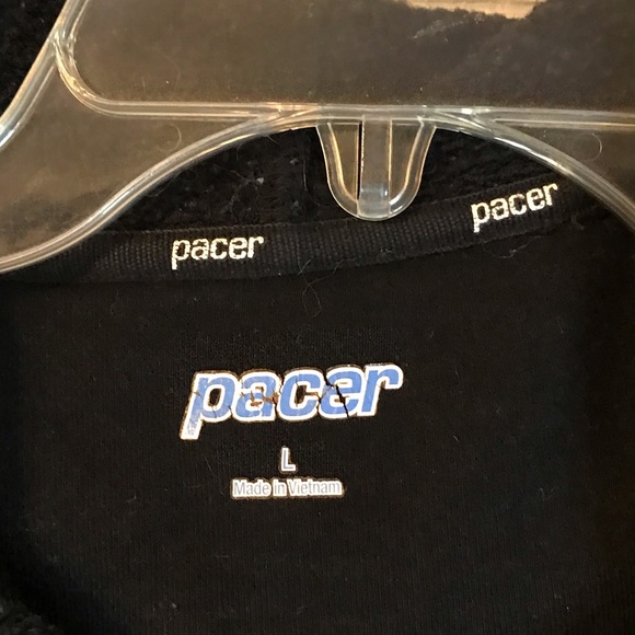 Pacer men’s hooded sweatshirt - Picture 6 of 6